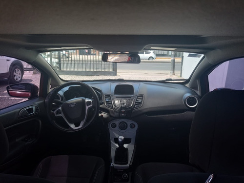 Imagen 12 de 15 de Ford Fiesta 1.6l Se Plus