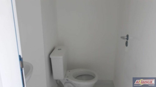 Imagem 12 de 15 de Sala Para Venda No Bairro Centro Em Guarulhos - Cod: Ai27324 - Ai27324