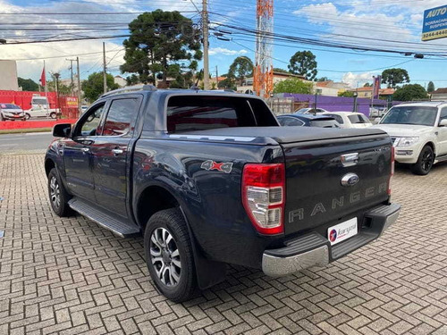 Imagem 4 de 14 de Ranger Limited 3.2 20v 4x4 Cd Aut. Dies.