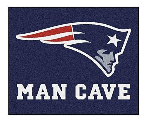 Fanmats 14335 Nfl New England Patriots Nylon Universal Man C