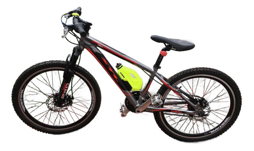 Bicicleta Stl Twister 240 X Shimano X Ontrail