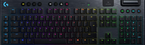 Logitech G915 Teclado Mecánico Inalámbrico Juegos Lin...