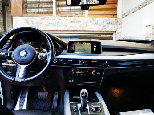 Bmw X5 3.0 Xdrive 40d M Package 313cv 2016