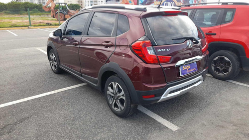 Imagem 4 de 5 de Honda Wr-v Ex 1.5 Flexone Cvt (flex)