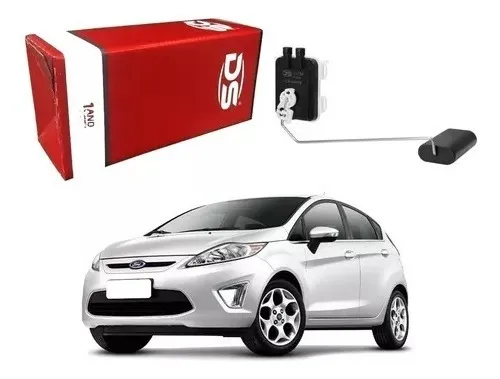 comprar Sensor Nivel Combustivel Ds New Fiesta 1.6 2010 2011 2012