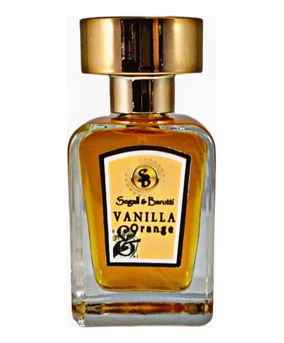 Parfum Vanille & Orange Oriental Atelier C/oil Egito França 