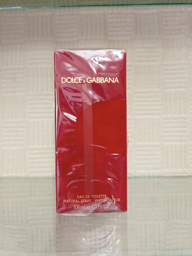 Perfume Para Dama Dolce & Gabbana 100 Ml Original