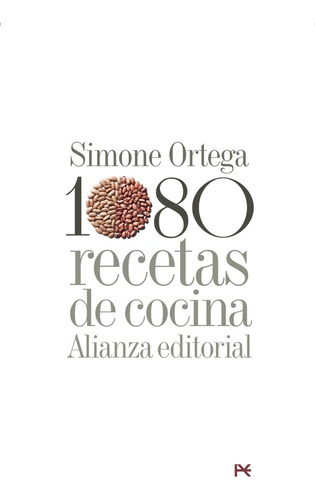 1080 Recetas De Cocina ( Libro Original )