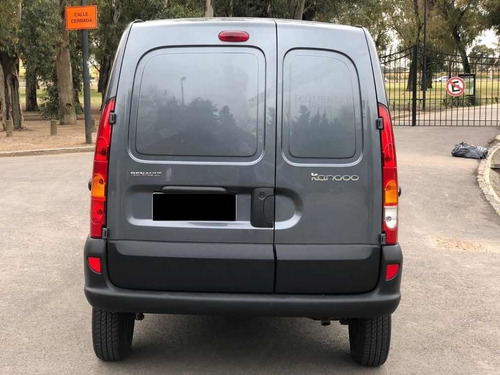 Renault Kangoo 1.6 Furgon Ph3 Confort 5as Lc 2017
