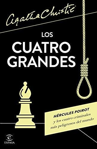 Cuatro Grandes,los - Agatha Christie