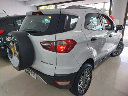 Ford Ecosport 2.0 16v Freestyle 4wd Flex 5p 2017 Veiculos