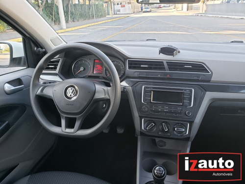 Volkswagen Voyage Comf/highli. 1.6 8v