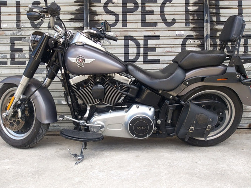Imagem 1 de 11 de Harley Davidson Fat Boy Low/special Nova Troco E Financio