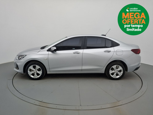 Chevrolet Onix 1.0 TURBO FLEX PLUS LTZ MANUAL