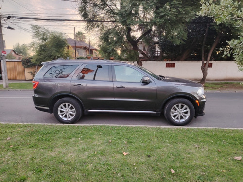 Dodge Durango 3.6 Sxt