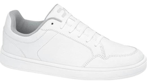 Tenis Urbano Caja Charly 5001 Blanco Mujer