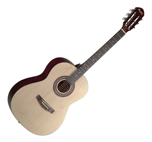 Violão acústico Tagima Memphis AC 40 para destros natural