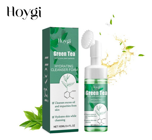 Green Tea Cleansing Foam Green Tea Cleansing Foam Facial Cle