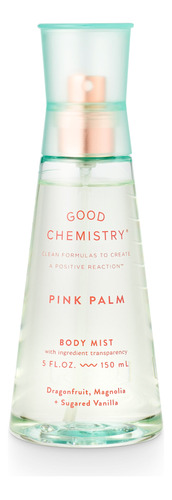 Spray Corporal 5.0 Onzas Pink Palm Por Good Chemistry Para