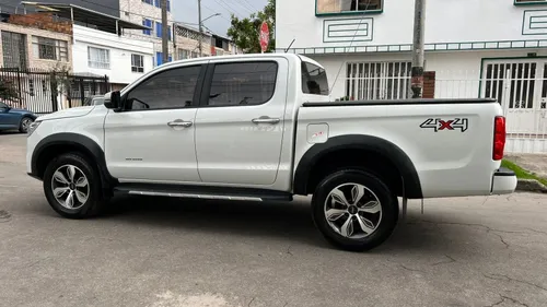 Jac T8 4x4 Diesel Modelo 2023