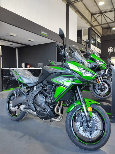 Kawasaki Versys 650 Abs 2023, Entrega Inmediata!!!