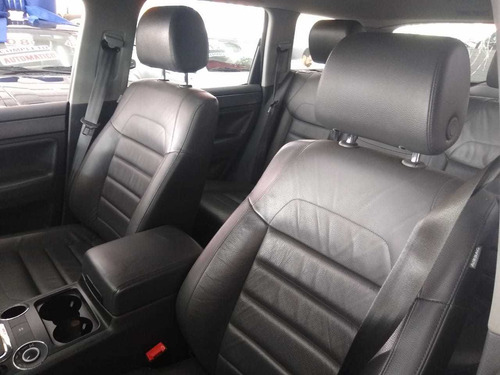Volkswagen Touareg V6 2010 C/ Teto Couro Nova Oferta Troco F