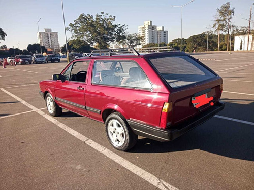 Imagem 2 de 14 de Volkswagen Parati Gl 1.8