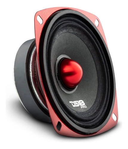 Altavoz Automóvil Prox4.4bmsl De 4 De Rango Medio Poc...