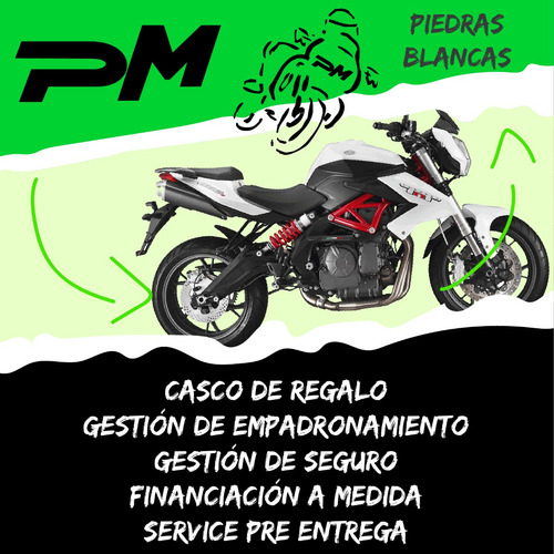 Pollerita P110 P110x Px 110 Px110f City Max Eco Casco Y Empa