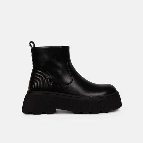 Botas Casuales Para Mujer Bata 6016404