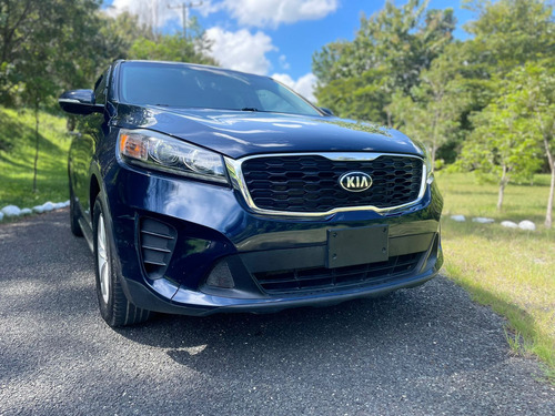 Kia Sorento 2019 Recién Importado