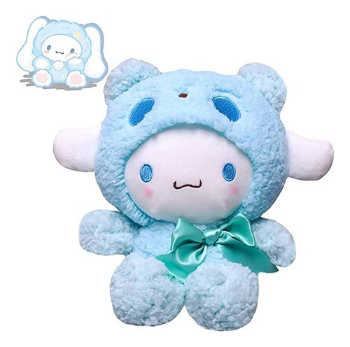 Almohada De Felpa Suave Cinnamoroll De Dibujos Animados De S