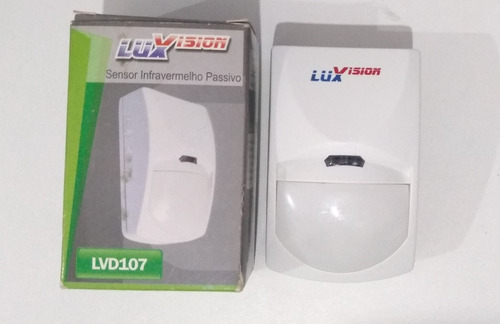 Sensor Ivp Interno Lvd107 - Lux Vision - Vitrine