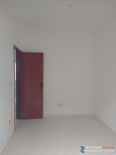 Imagem 21 de 21 de Casa De Condomínio Com 2 Dorms, Maracanã, Praia Grande - R$ 230 Mil, Cod: 908 - V908