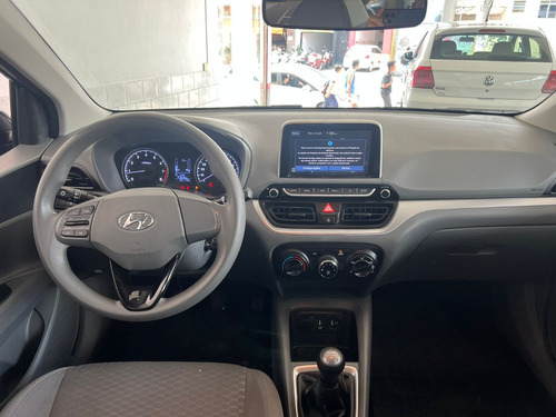 Hyundai HB20S 1.0 Vision Flex 4p