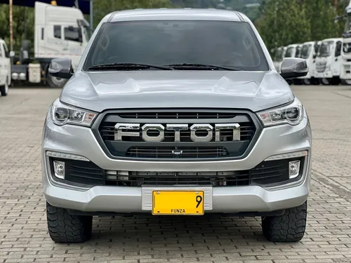 Foton Tunland G7 2.0 Full