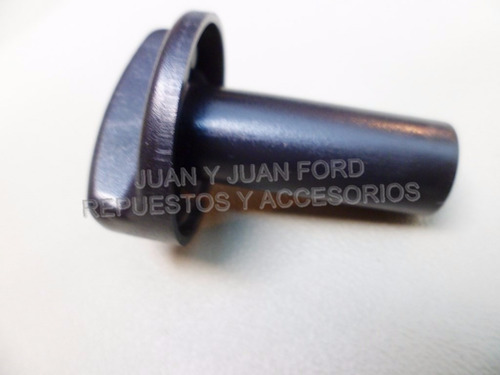 Imagen 3 de 4 de Perilla Comando Aire Acondicionado Ford Escort 96-02 Central