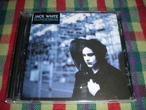 Jack White / Blunderbuss - Cd Ind Arg Ri9