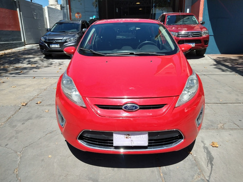 Ford Fiesta Kd Titanium 2012