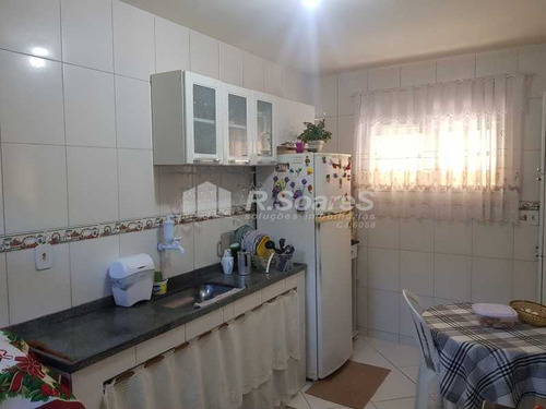 Imagem 12 de 15 de Casa Em Condomínio-à Venda-vila Valqueire-rio De Janeiro - Vvcn30108