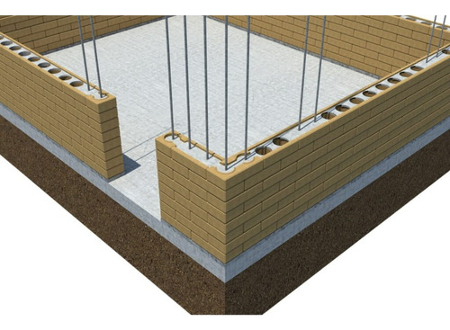 Projeto Casas Feitas Com Tijolos Ecológicos - Envio Imediato