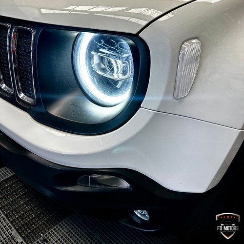Jeep Renegade 1.8 Longitude Flex Aut. 5p