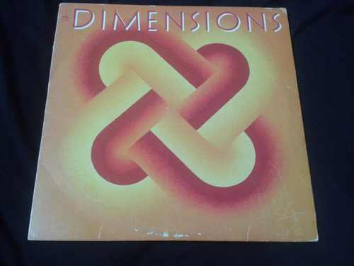 Lp Dimensions Rick Springfield Y Otros