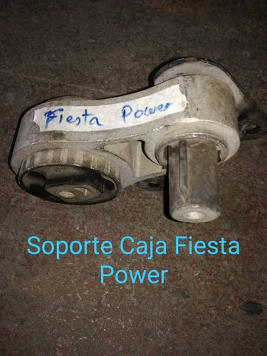 Soporte Base Huesito De Caja Fiesta Power Ecosport 1.6