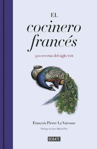 Libro El Cocinero Francã©s - La Varenne, Franã§ois Pierre