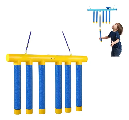 Juego De Atrapar Palos JOYVOVO – Entrenamiento De Reacción Y Coordinación Mano-ojo, Con 3 Velocidades Y USB, Para Niños Y Adultos