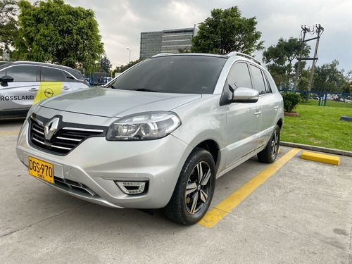 Imagen 11 de 25 de Renault Koleos Privilege 2.5