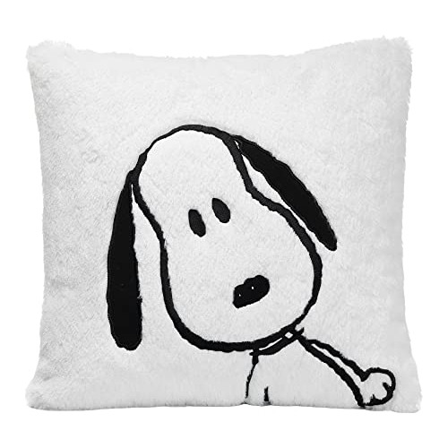 Lambs & Ivy Classic Snoopy - Cojín Decorativo Para Guardería
