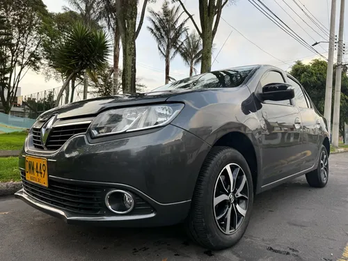 Renault Logan 1.6 Expression