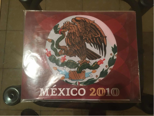 Bandera México 2010